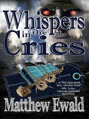 cover image of Whispers in the Cries